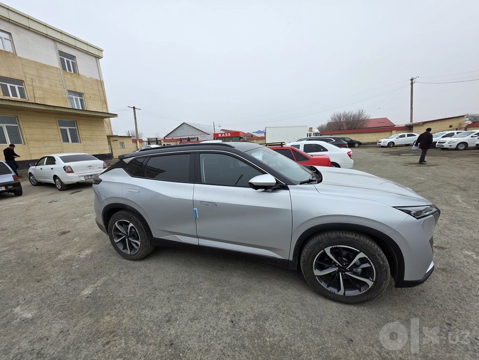 Dongfeng l6 mage