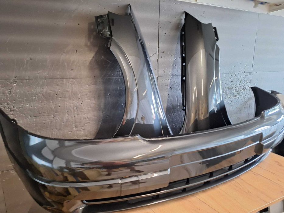 Bara & Aripa Fata Dreapta + Stanga Opel Astra G 1998-2004 (Z298 Negru)