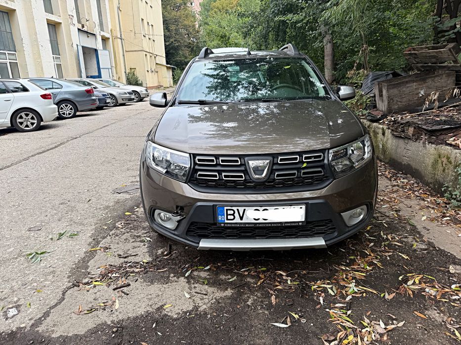Dacia Sandero Stepway 1.0 tce benz+GPL 100 cp 2020/11