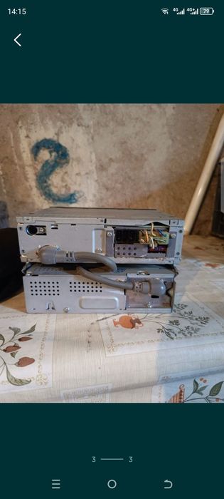 Продам магнитолу