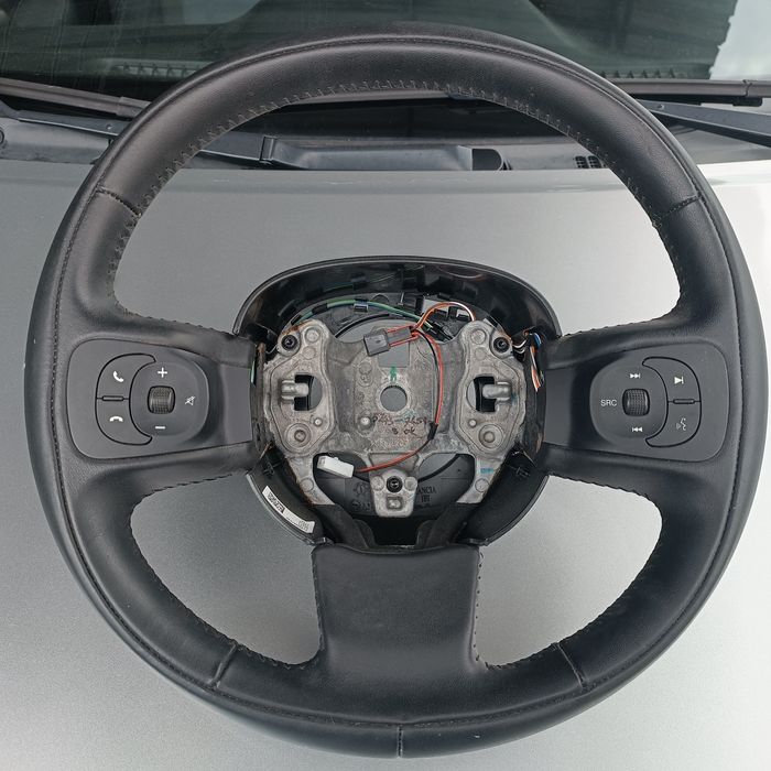 Волан за Фиат 500L 2015г.