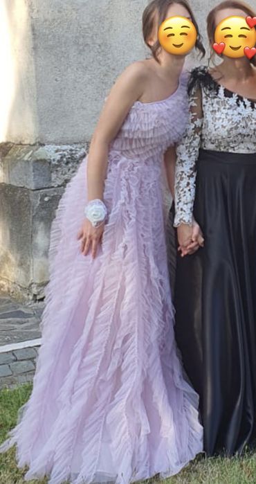 Rochie lunga eveniment