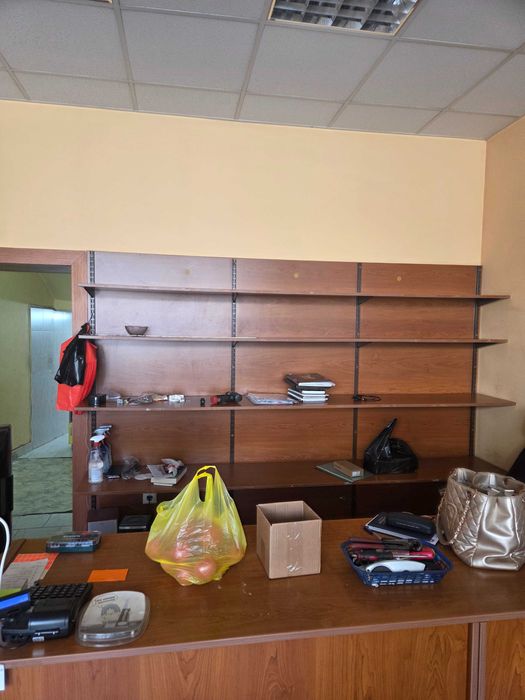 Търговско оборудване