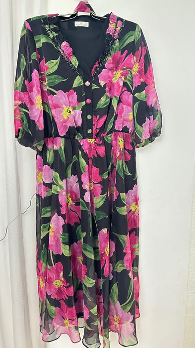 Вечернее платье почти новое