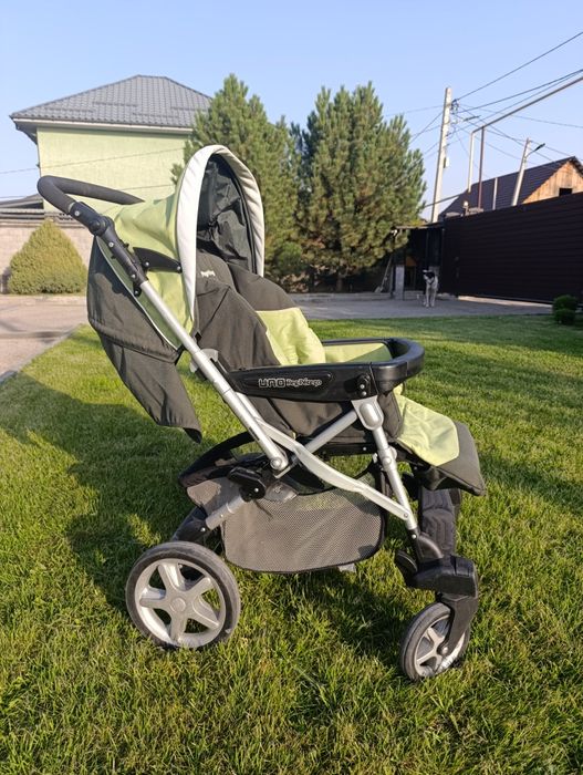 Детска коляска (Италия)