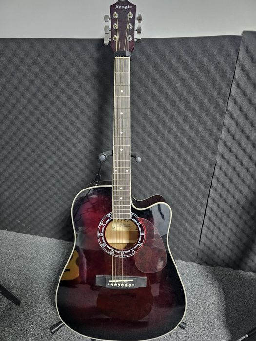 Гитары акустические