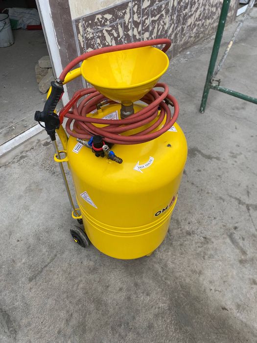 Karcher, Pena B, Kompressor