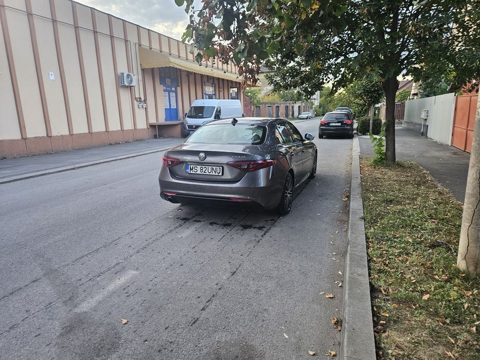 Alfa Romeo giulia