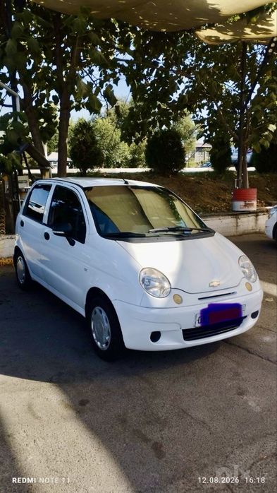 MATIZ MX 2015-yil s. Metan, tramblyor.