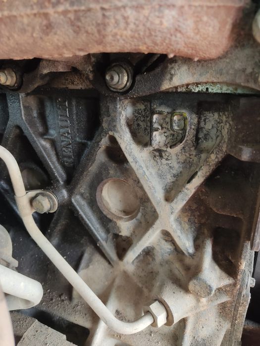 Продам ДВС 1,9 ТД по запчастям