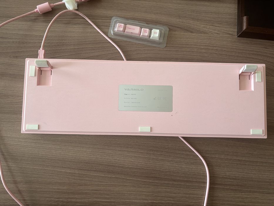 Клавиатура Varmilo ma108