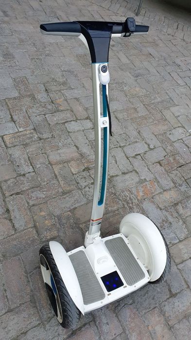 segway ninebot elite e+