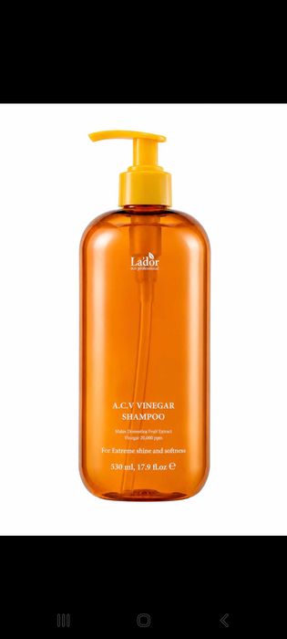 Шаммунь Lador 530
