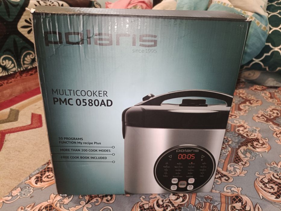 Бренд: polaris аэрогриль,