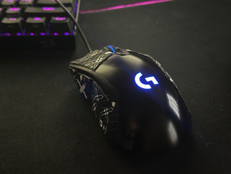 Logitech g403 hero