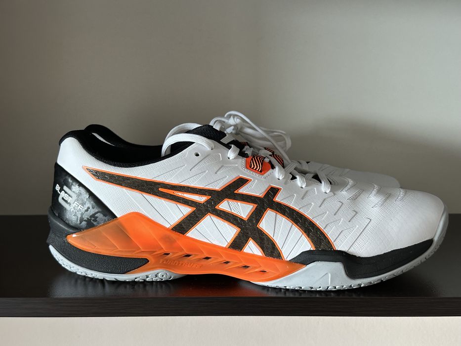 Asics Blast FF 2/ 49номер 31см Стелка Нови с Кутия