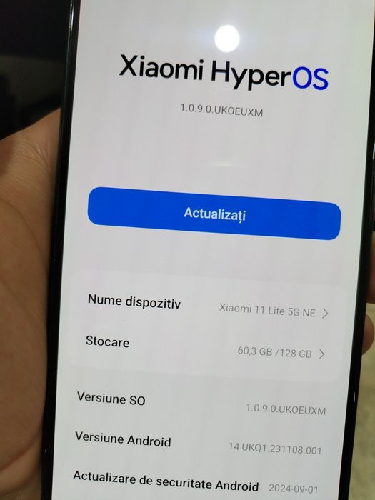 Xiaomi 11 Lite 5G NE