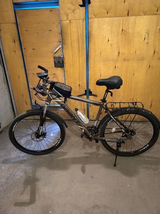 Продам велосипед в отличном состоянии