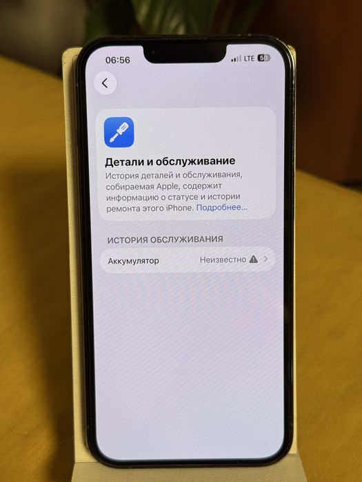 Iphone 13 pro емкость 100