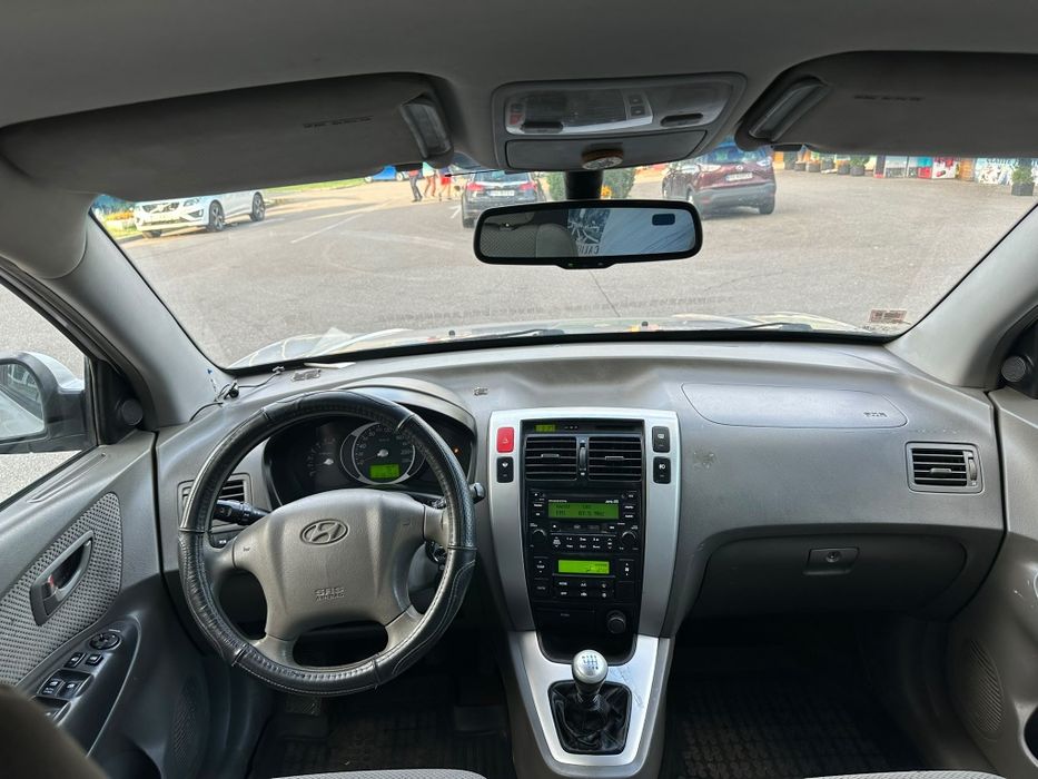 Hyundai Tucson 2008 Proprietar in Acte