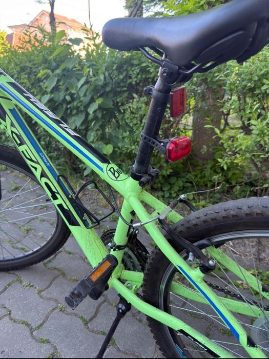 bicicleta X-FACT