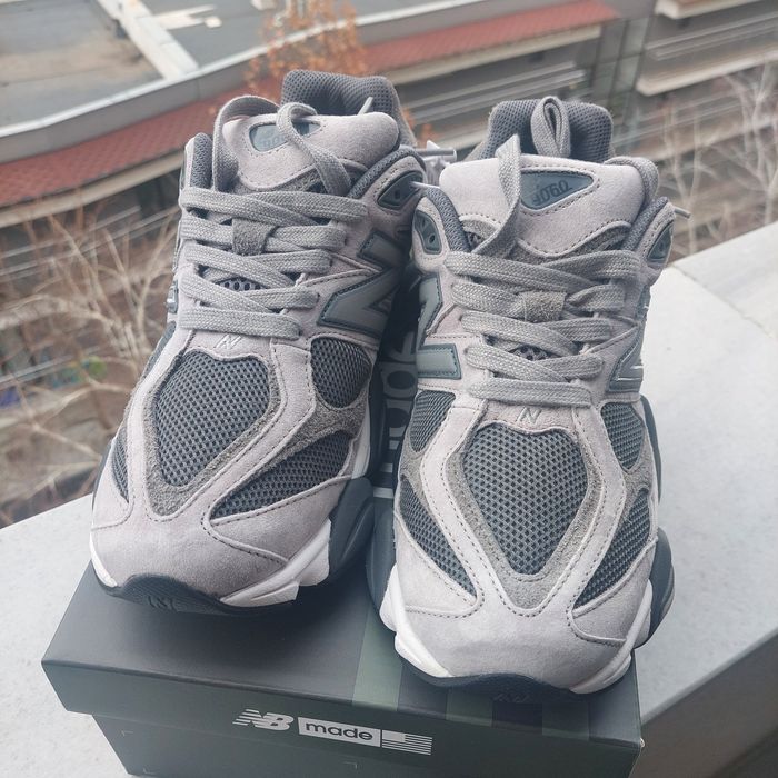 New Balance 9060 Joe FreshGoods Dark Grey 43-44