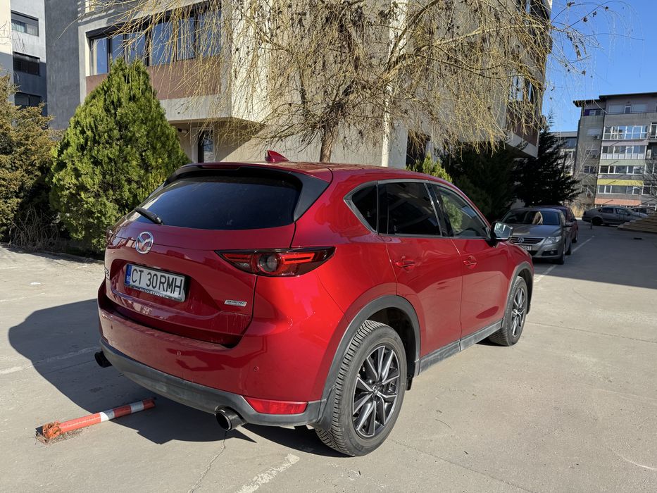 Vand Mazda CX5 Revolution Top