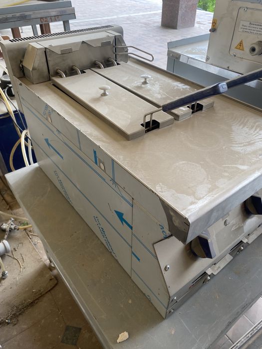 Фритюрница Abat ЭФК-40/2Н