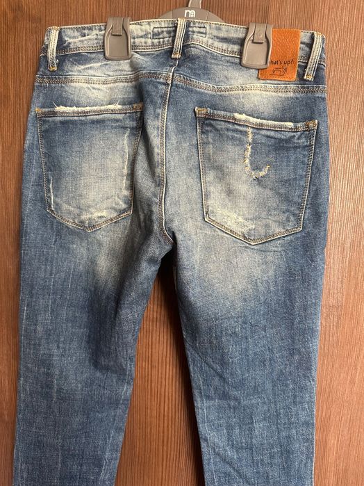 Дамски дънки Boyfrend style