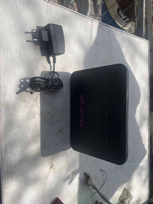 Altel 4G CPE Router P28