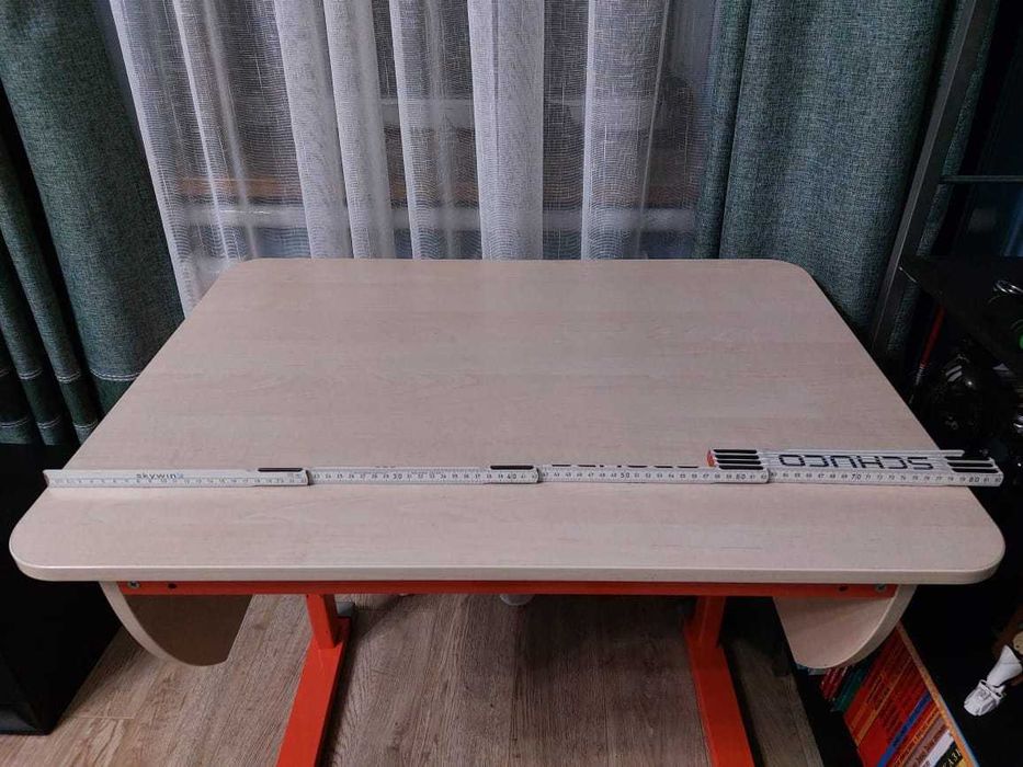 Стол парта трансформер Колибри, Астек