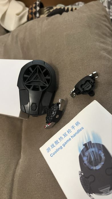 Геймпад с охлаждением Z03