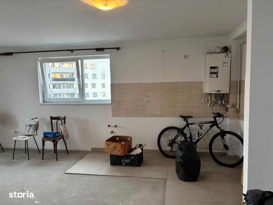 Vand apartament 3 camere Dambul Rotund