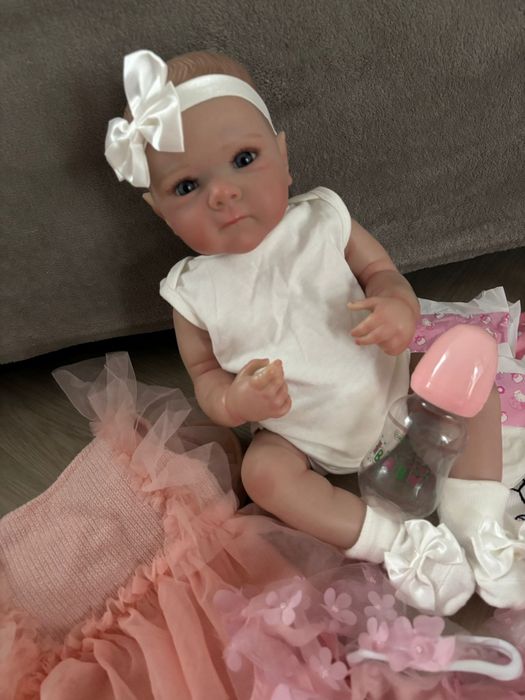 >bebeluș din silicon