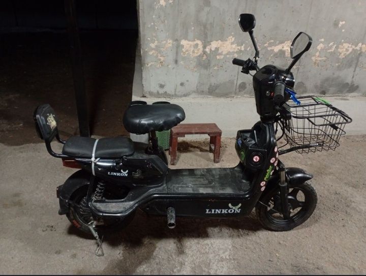 Электро скутер хороший