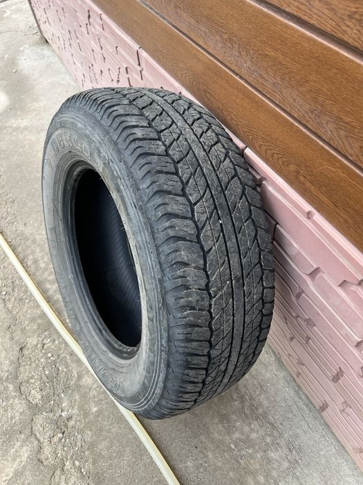Б/У шины на запаску 265/65/17