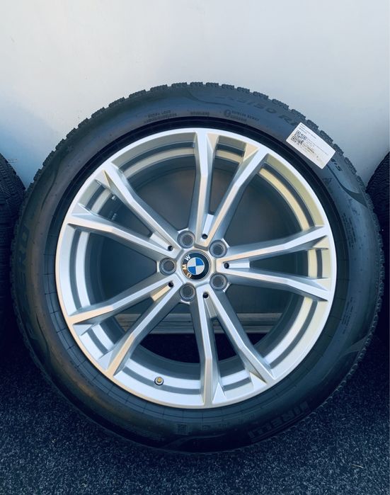 Jante  originale BMW 7er i7 G70 X3 G45  903 19” 5A19DE0 903