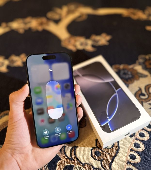 Продам срочно iPhone 16 Pro 128gb