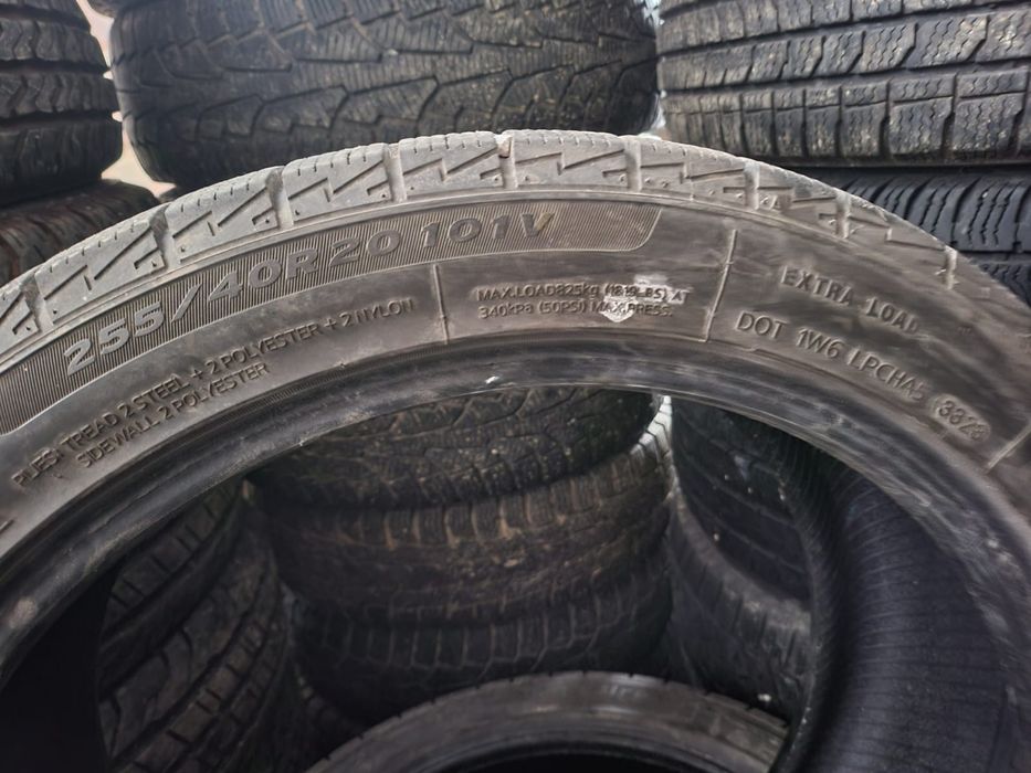 Гуми  Gopro 255/40/20