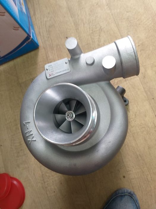 Турбины турбокомпрессоры