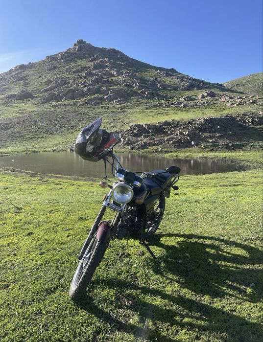 Мопед Racer Trophy 110