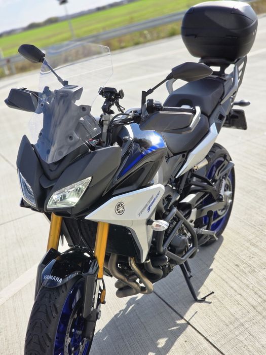 Yamaha Tracer 900 GT