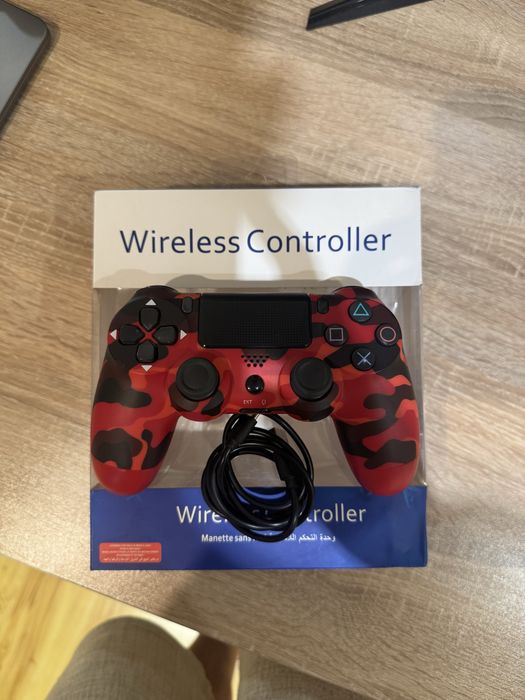 Playstation 4 controller (custom)