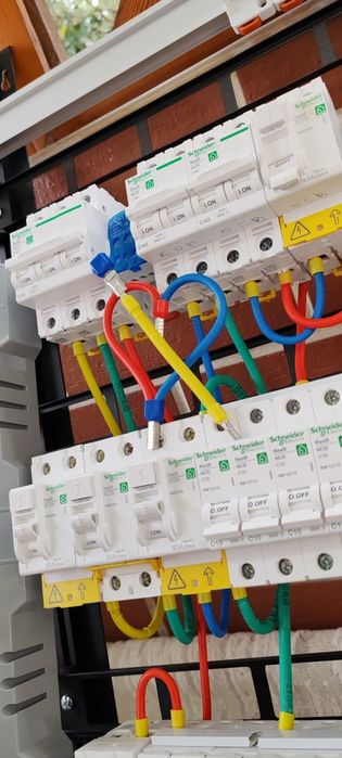 Электрик Электромонтажные услуги