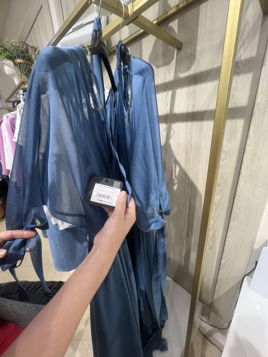 платья новый