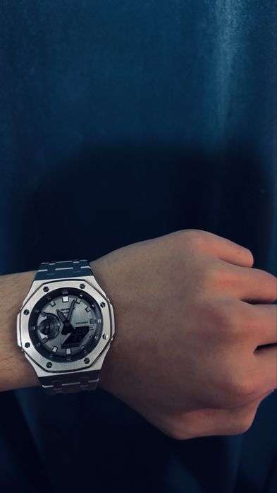 Casio G-SHOCK GM2100