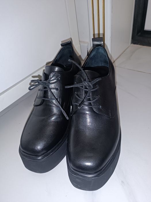 MarioMuzi Осенние туфли