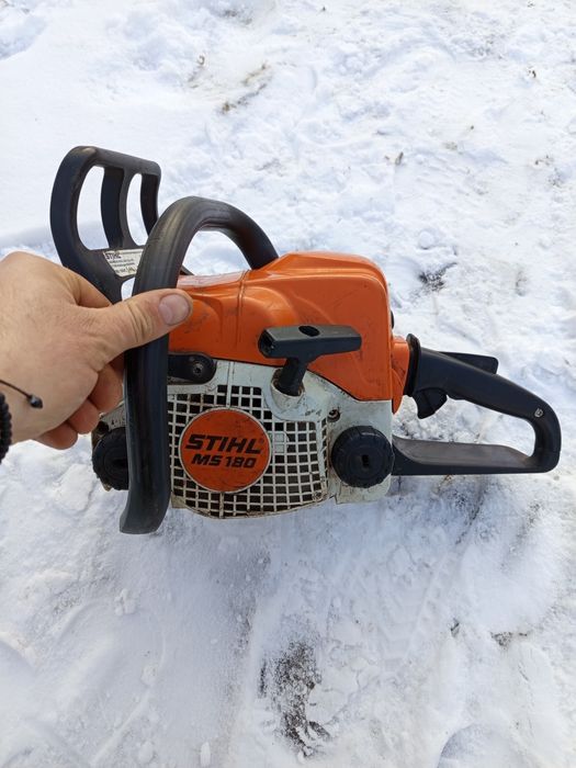 Drujba Stihl 180