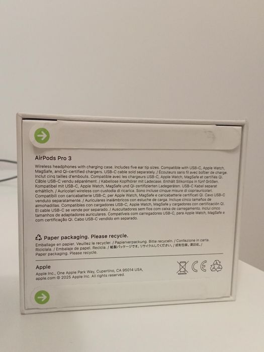 Apple AirPods Pro 3