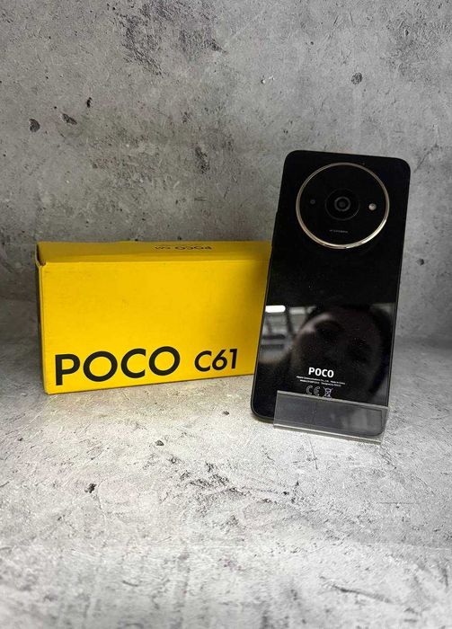 Xiaomi Pocophone C61, 64гБ(Караганда Восток 2 ТД Ануар)ЛОТ922459